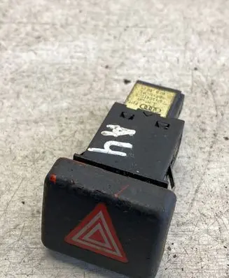 Audi A4 S4 B6 8E 8H Hazard light switch 8h0941509