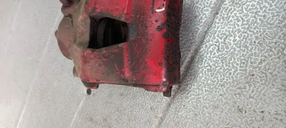 Seat Ibiza III (6L) Front brake caliper