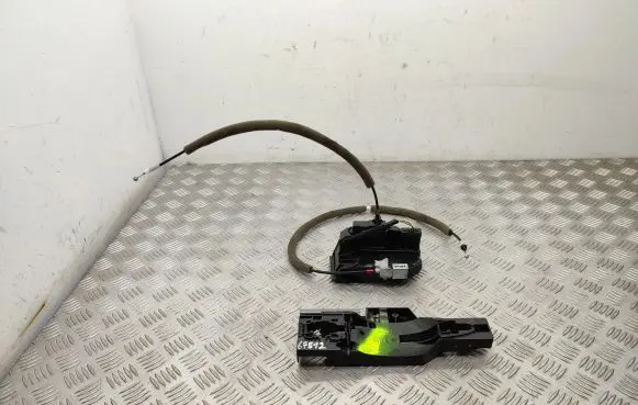 Renault Kadjar Rear door lock 806060294R 806068605R