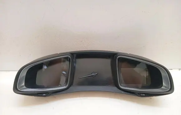 Citroen DS5 Speedometer (instrument cluster) 9677067280