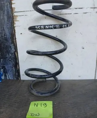 Renault Scenic II - Grand scenic II Rear coil spring