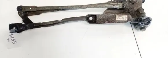 Ford Fiesta Front wiper linkage and motor 3397021254
