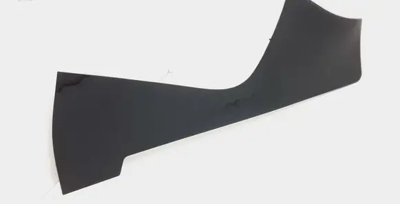 Volvo V60 Centre console side trim front 8630281