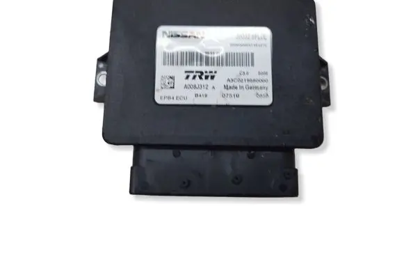 Nissan X-Trail T32 Hand brake control module 360326FL0E