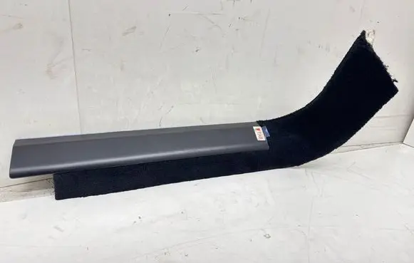 Tesla Model S Front sill trim cover 156607400D