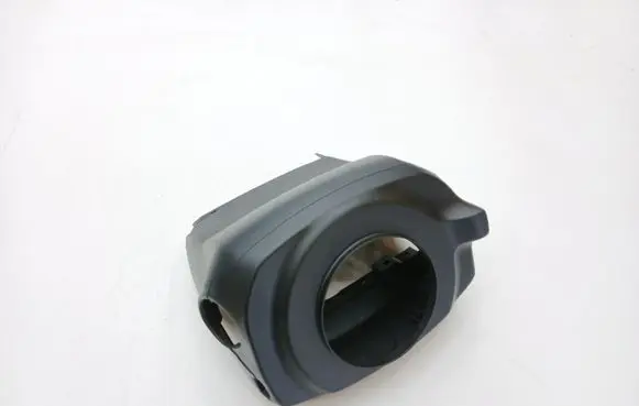 BMW 5 E60 E61 Steering wheel column trim 6947778