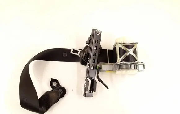 Mercedes-Benz GLK (X204) Front seatbelt 2048609885 2048603686