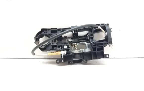 BMW 5 F10 F11 Front door exterior handle/bracket 7175650 X4717565009