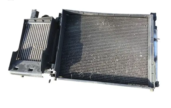 Renault Lodgy Radiator set 