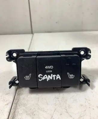 Hyundai Santa Fe Differential lock switch 60221