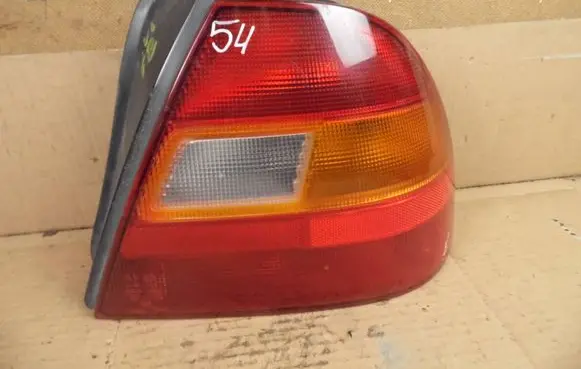 Honda Civic Rear/tail lights