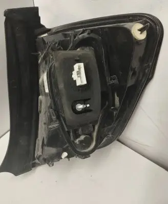 Citroen C3 Rear/tail lights 9673805480