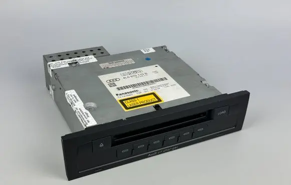 Audi Q7 4M CD/DVD changer 4L0910110B 4L0035110