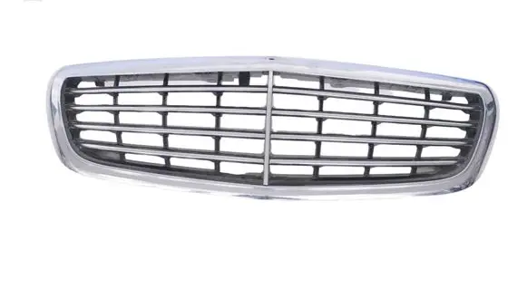 Mercedes-Benz S C217 Front bumper upper radiator grill A2228800583 A2228800083