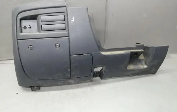 Fiat Ducato Dashboard lower bottom trim panel LS130399302 130399302