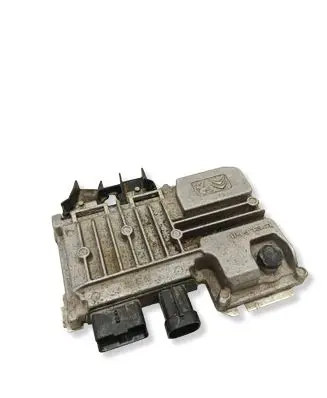 Peugeot 208 I Start/Stop control module 9808655680