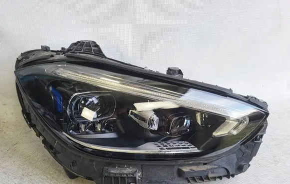 Mercedes-Benz C W206 Headlight/headlamp A2069062204 LE19A6438 161ZGS001