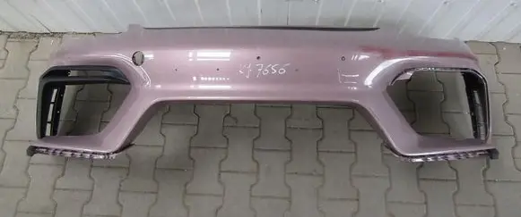 Porsche 718 Cayman 982 982c Front bumper 982807221H