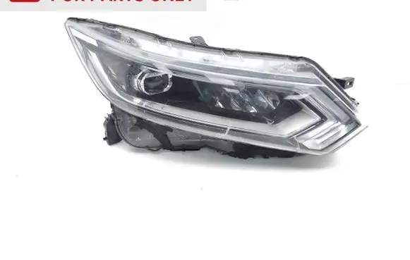 Nissan Qashqai Headlight/headlamp 100-19011
