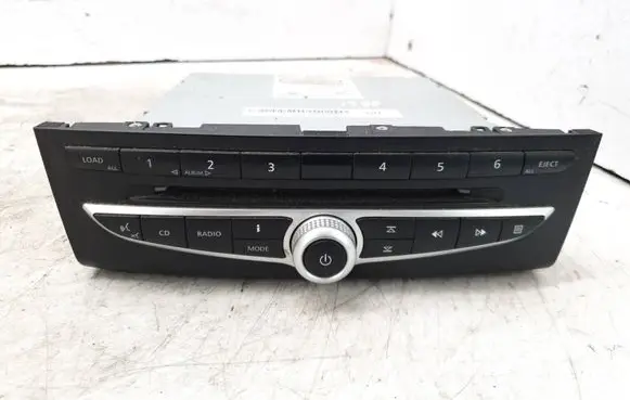 Renault Koleos I Radio/CD/DVD/GPS head unit 28184JY00B