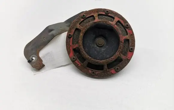 Volvo C30 Horn signal