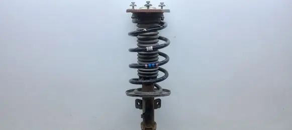 Toyota Proace Front shock absorber with coil spring 9821596780