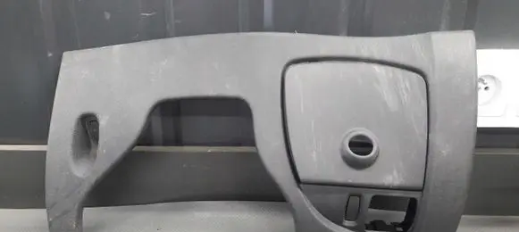 Renault Twingo II Dashboard lower bottom trim panel 8200541416