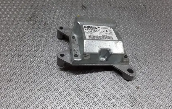 Renault Laguna II Airbag control unit/module 8200412021