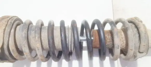 Volvo S40, V40 Rear coil spring