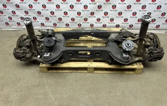 Mercedes-Benz C W205 Rear axle beam A2053503221