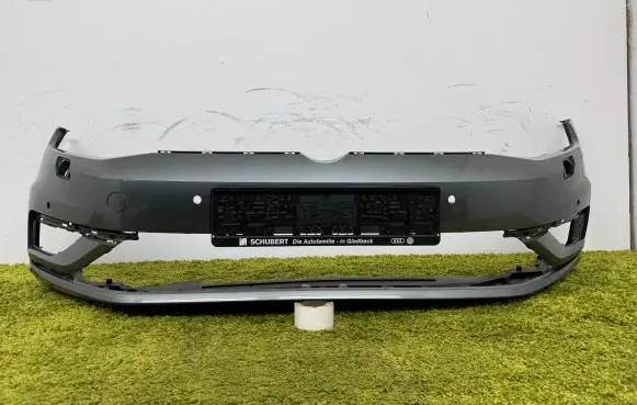 Volkswagen Golf VII Front bumper 5g0807221fl