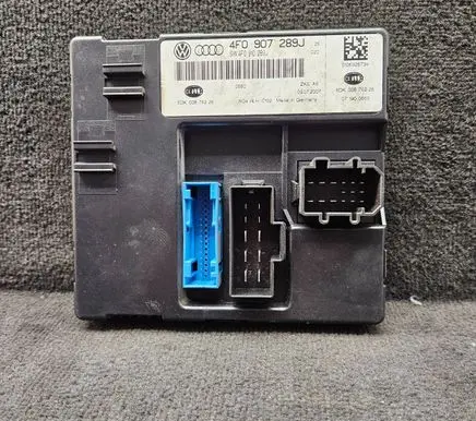 Audi A6 S6 C6 4F Comfort/convenience module 4F0907289J 4F0910289J 5DK00876226