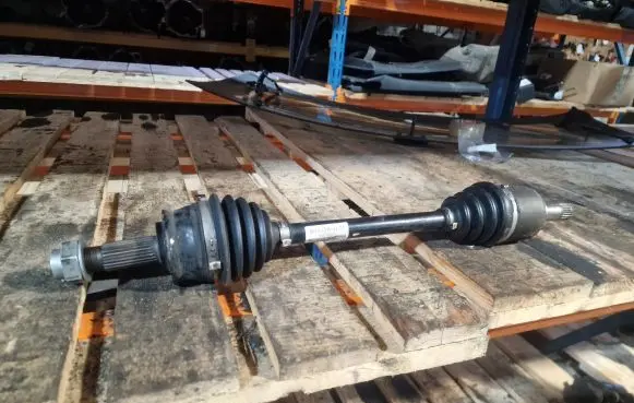 Fiat 500 Front driveshaft P68070391AD