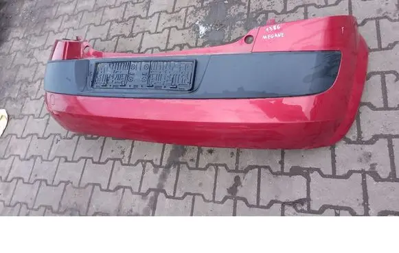 Renault Megane II Rear bumper