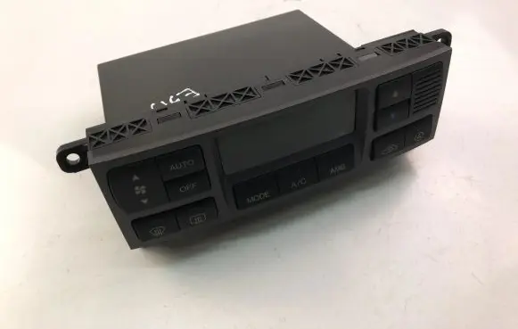 Hyundai Sonata Interior fan control switch EFFATCAQS