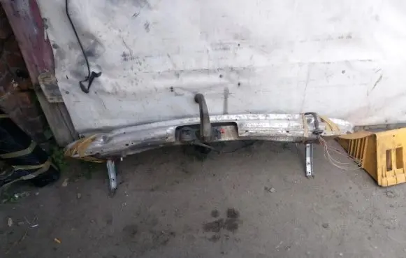 BMW 5 E39 Tow bar 