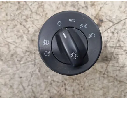Skoda Octavia Mk2 (1Z) Light switch 1Z0941431 1Z0941431J 10009058