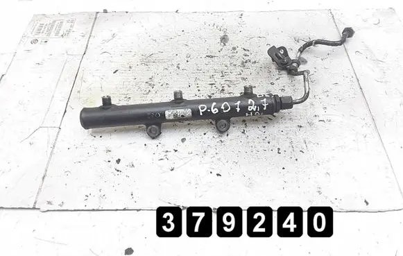 Peugeot 607 Fuel main line pipe 2700hdi5ws40129