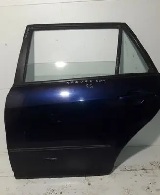 Mazda 6 Rear door