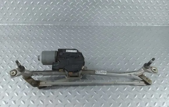 Audi A8 S8 D4 4H Front wiper linkage and motor 4H1955119C 1397220618 3397021679