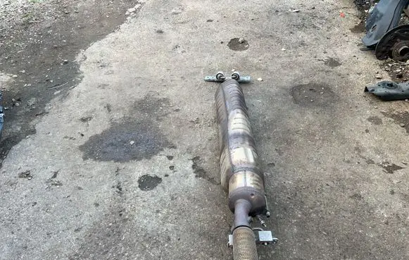 Muffler/silencer