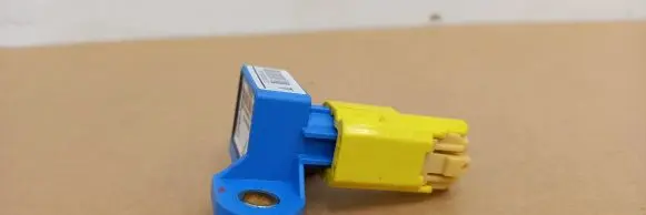 Porsche Boxster 987 Airbag deployment crash/impact sensor 436183HW05 99761822101 439047413