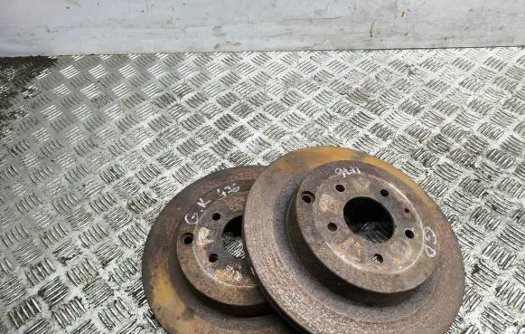 Toyota RAV 4 (XA30) Front brake disc