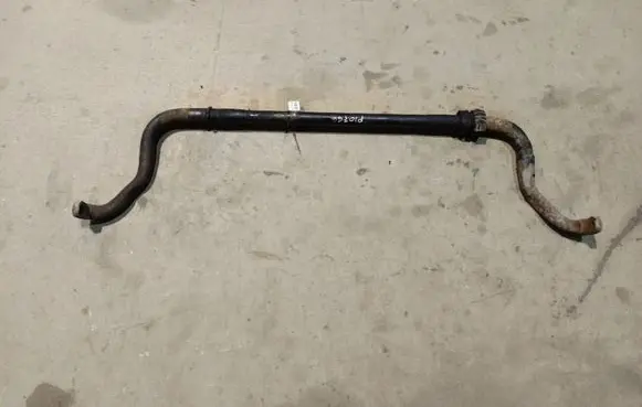 Volkswagen Touareg I Front anti-roll bar/sway bar