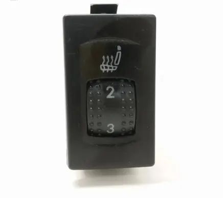 Seat Alhambra (Mk1) Seat heating switch 7M3963563 YM2119K314AAW