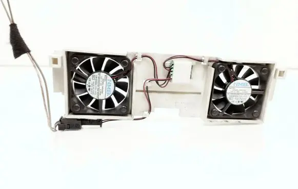 Peugeot 307 Engine control unit/module fan 9641259880