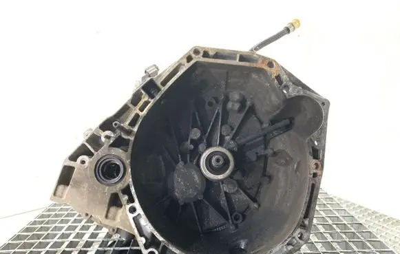 Mercedes-Benz Citan W415 Manual 5 speed gearbox TL4076