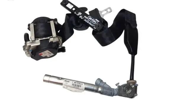 Renault Megane IV Front seatbelt 635421200B 878163402R