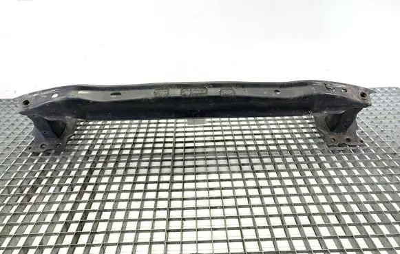Volkswagen Touareg I Front bumper support beam 