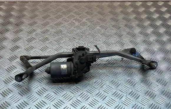 Jaguar XF X250 Front wiper linkage and motor C2D3544 405149 2100C